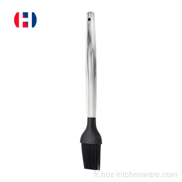 Brosse de pâtisserie en silicone pour barbecue